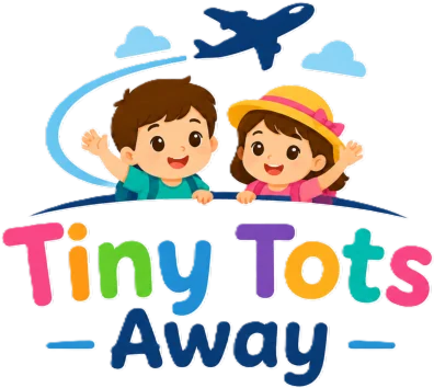 Tiny Tots Away logo