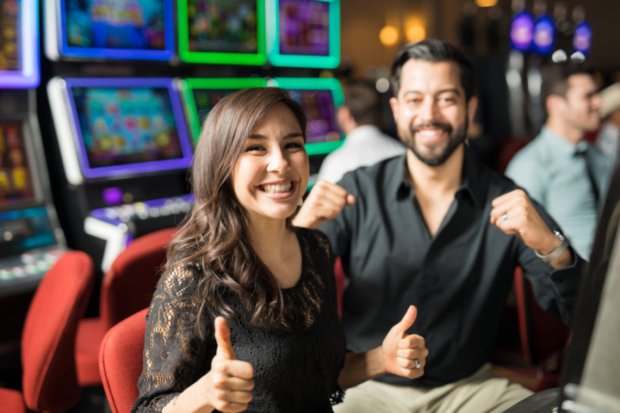 Casino Date Night Ideas for Couples