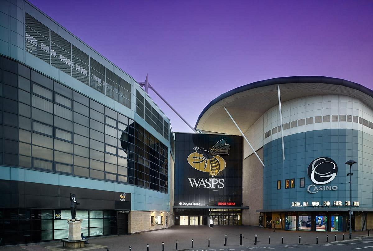 Best UK Casino Hotels